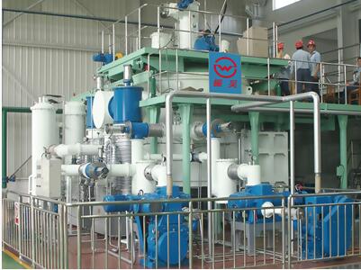 真空感應(yīng)爐